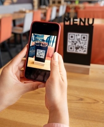 Acceso Móvil menü QR Acceso Móvil menü QR